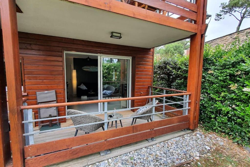 Residence Escale Oceane T2 42 M2 A 500 M De La Plage Capbreton Luaran gambar